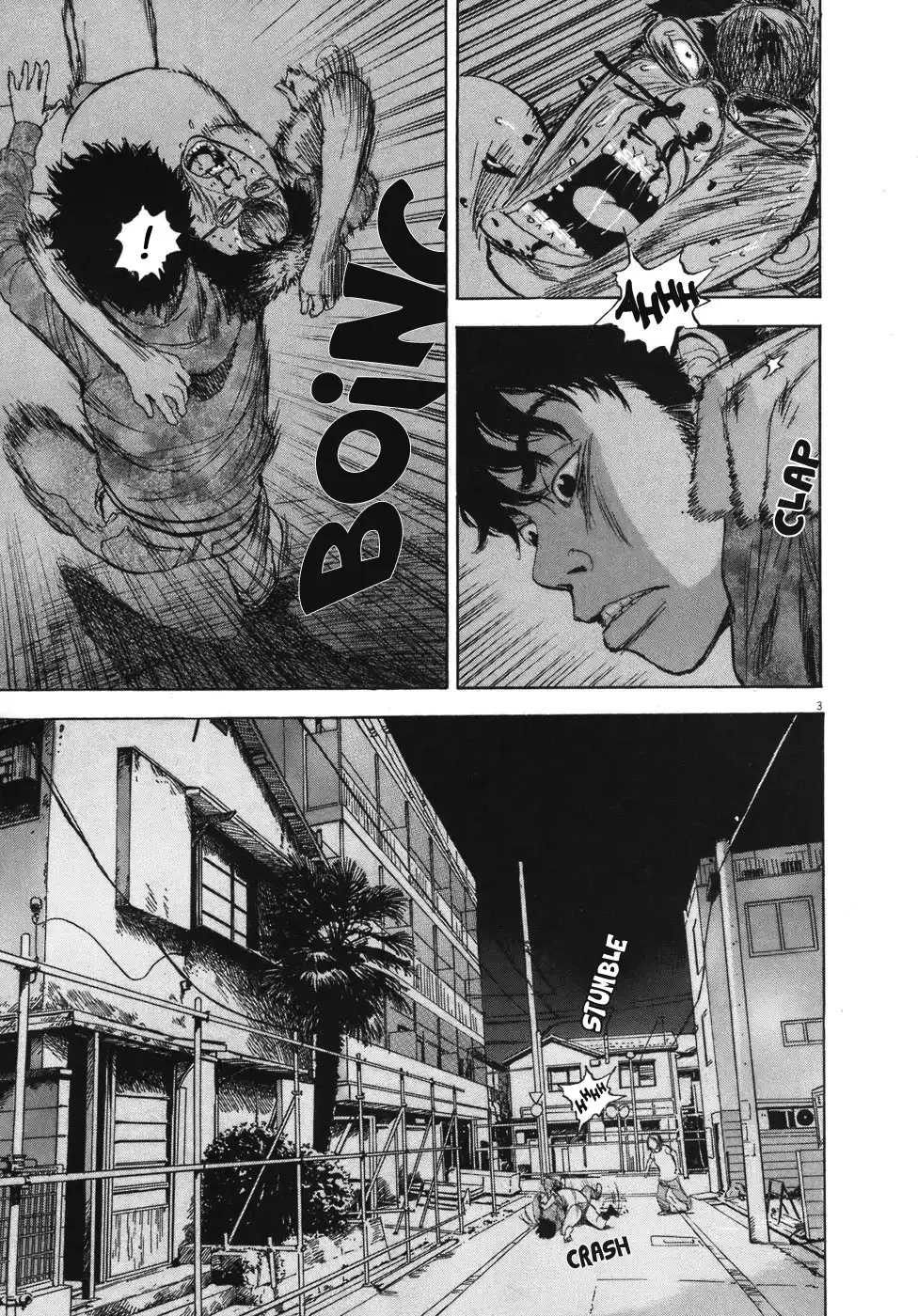 Boys on the Run Chapter 79 3